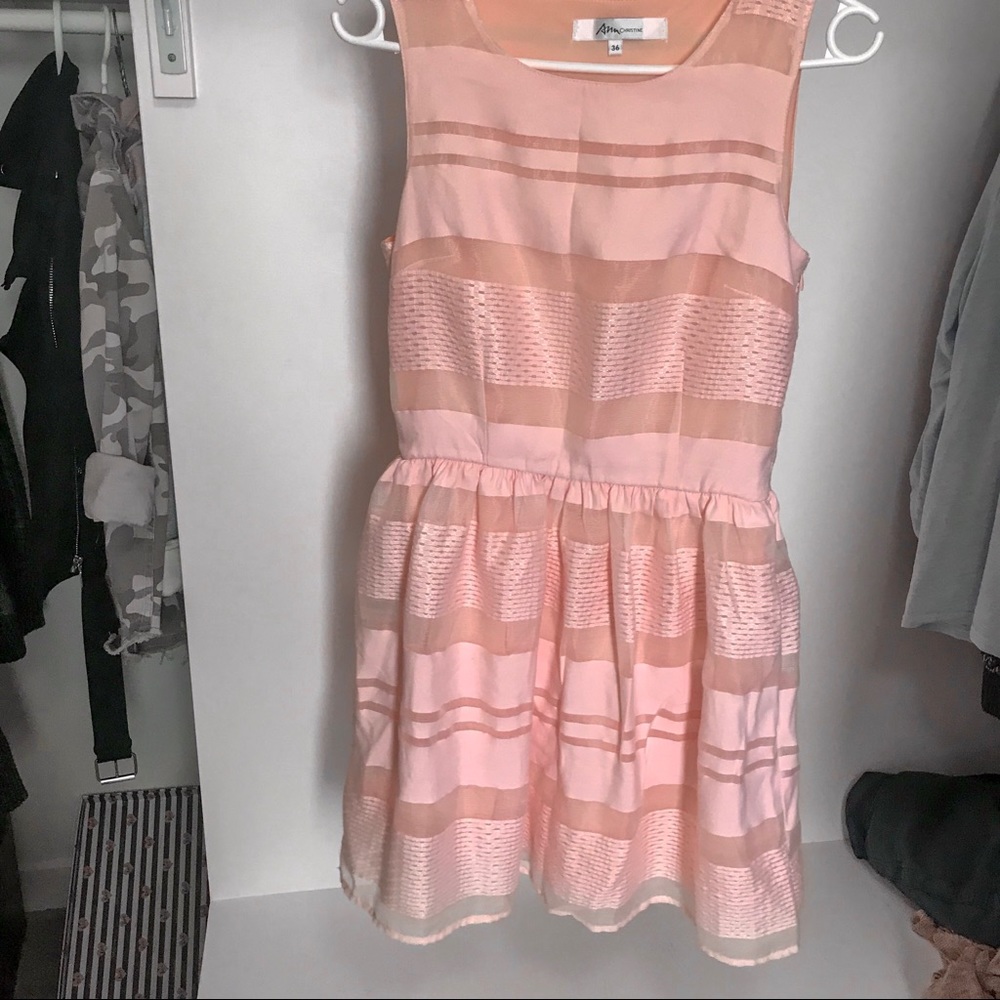 Woman‘s Dress Rose Summer Short from Germany Brand